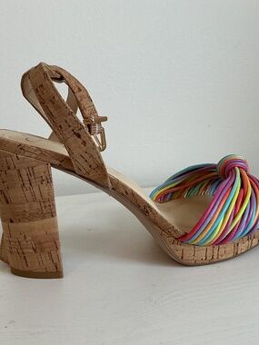 Jessica Simpson immie sandal size 7 1/2